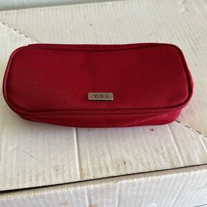 Tumi zipper case